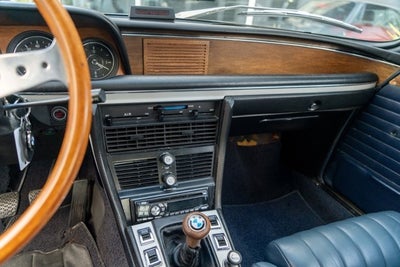1972 BMW 3.0 CSi Base