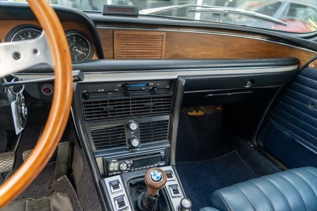 1972 BMW 3.0 CSi Base