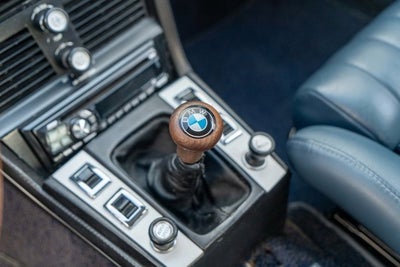 1972 BMW 3.0 CSi Base