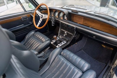 1972 BMW 3.0 CSi Base