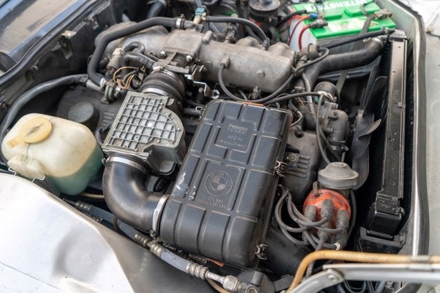 1972 BMW 3.0 CSi Base