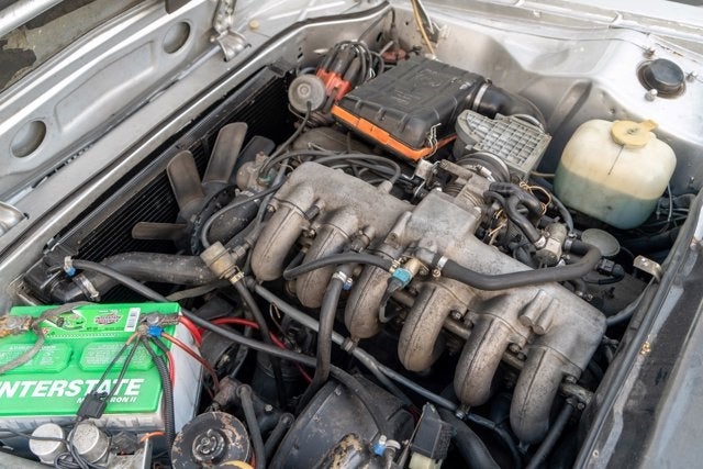 1972 BMW 3.0 CSi Base