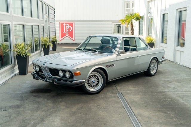 1972 BMW 3.0 CSi Base