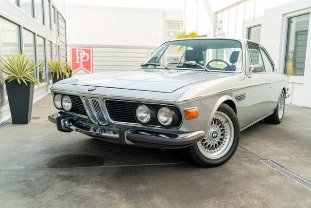 1972 BMW 3.0 CSi Base