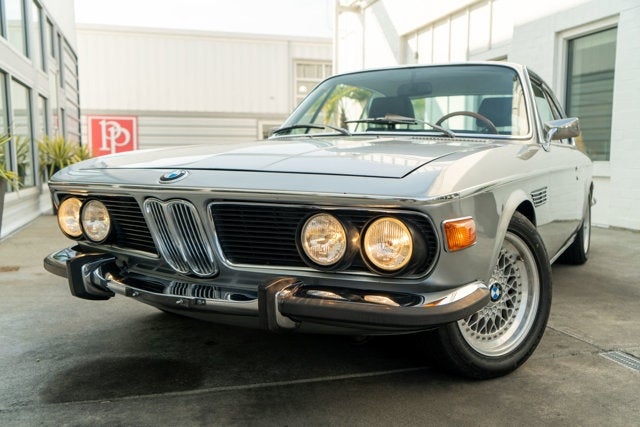 1972 BMW 3.0 CSi Base