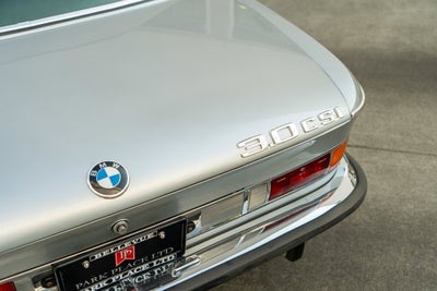 1972 BMW 3.0 CSi Base
