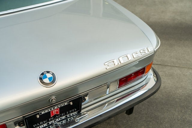 1972 BMW 3.0 CSi Base