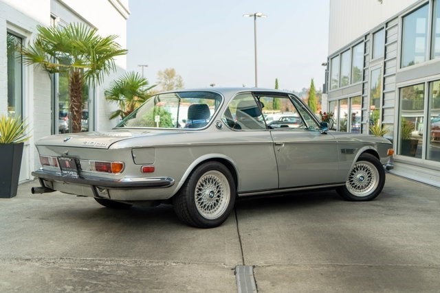 1972 BMW 3.0 CSi Base