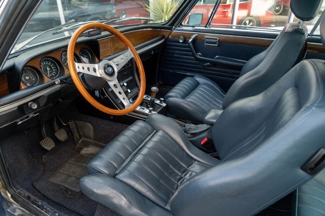 1972 BMW 3.0 CSi Base