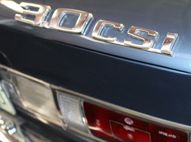 1972 BMW 3.0CSi Base