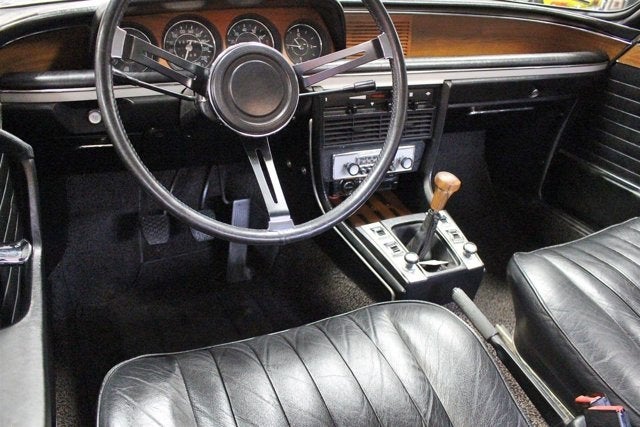 1972 BMW 3.0CSi Base