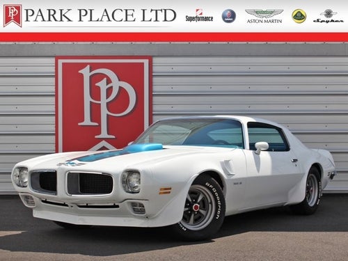 1970 Pontiac Trans Am Base
