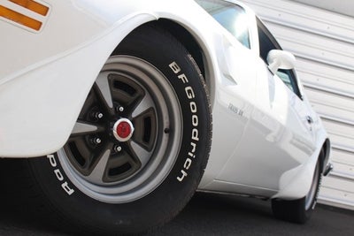 1970 Pontiac Trans Am Base
