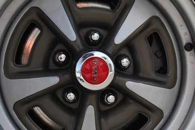 1970 Pontiac Trans Am Base