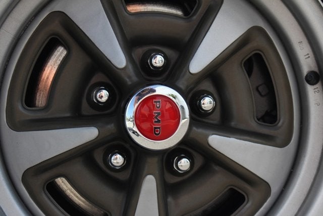 1970 Pontiac Trans Am Base