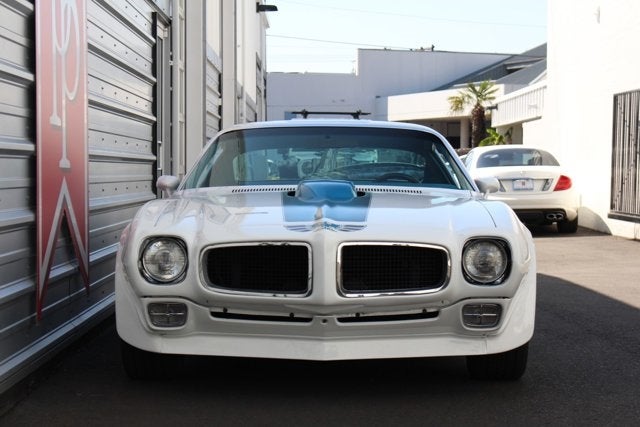 1970 Pontiac Trans Am Base