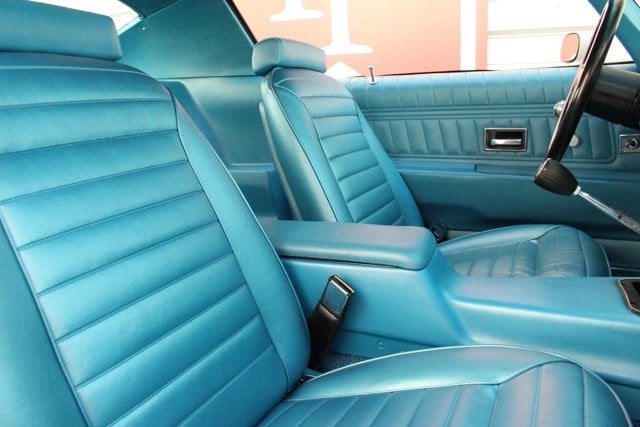 1970 Pontiac Trans Am Base