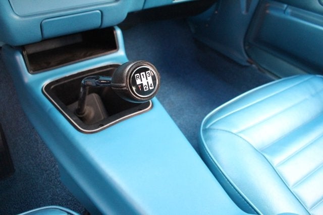 1970 Pontiac Trans Am Base