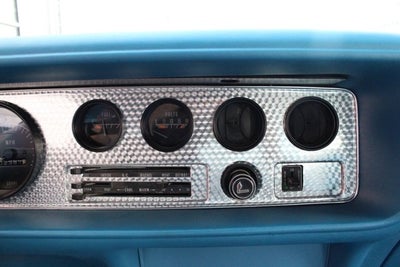 1970 Pontiac Trans Am Base