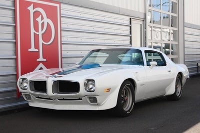 1970 Pontiac Trans Am Base