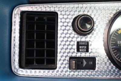 1970 Pontiac Trans Am Base