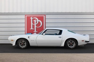 1970 Pontiac Trans Am Base