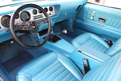 1970 Pontiac Trans Am Base