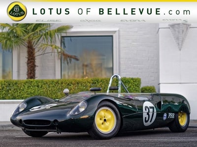 1962 Lotus 23 Sports Racing Car
