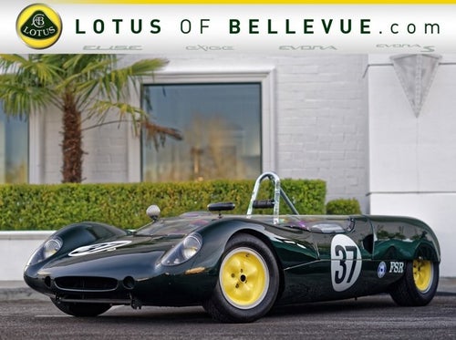 1962 Lotus 23 Sports Racing Car