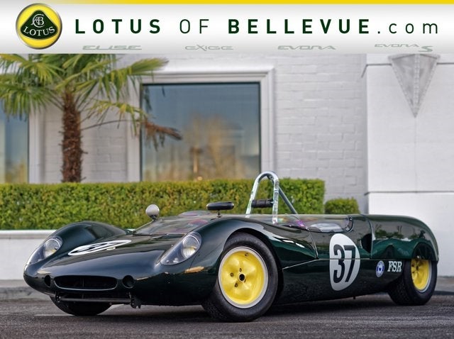 1962 Lotus 23 Sports Racing Car