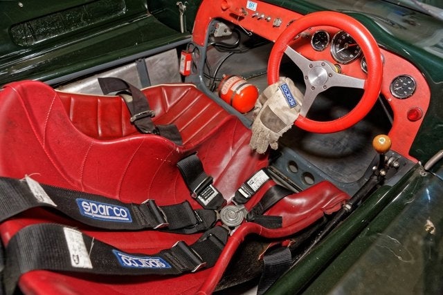 1962 Lotus 23 Sports Racing Car