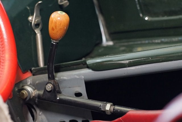 1962 Lotus 23 Sports Racing Car