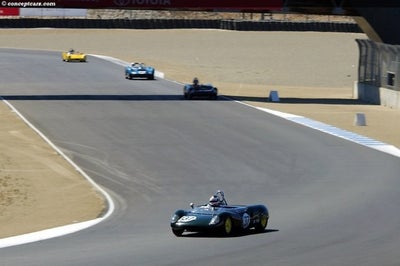 1962 Lotus 23 Sports Racing Car