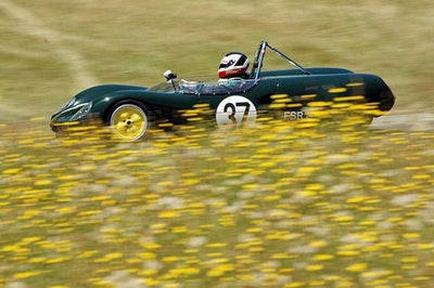 1962 Lotus 23 Sports Racing Car