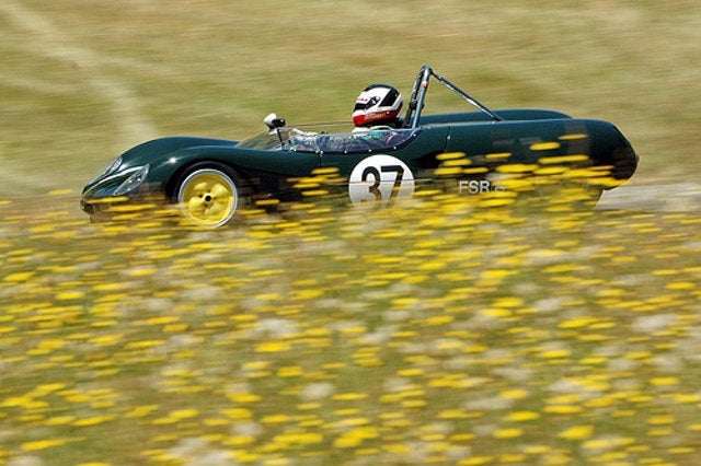 1962 Lotus 23 Sports Racing Car