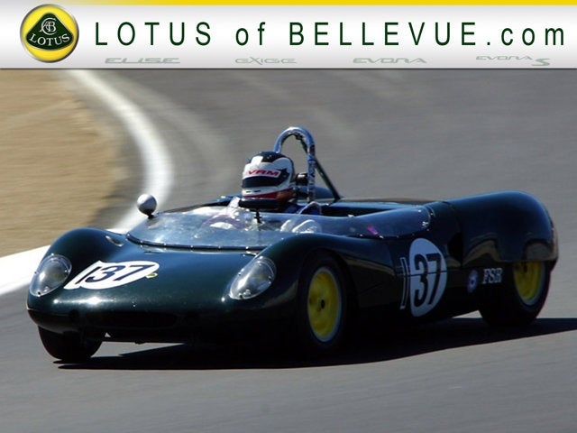 1962 Lotus 23 Sports Racing Car