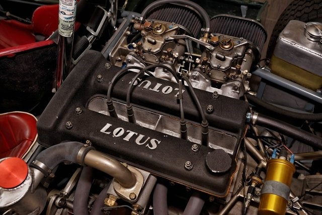 1962 Lotus 23 Sports Racing Car