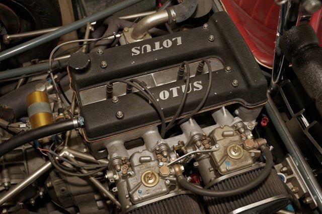 1962 Lotus 23 Sports Racing Car