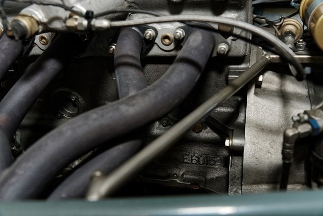 1962 Lotus 23 Sports Racing Car