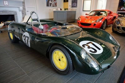 1962 Lotus 23 Sports Racing Car
