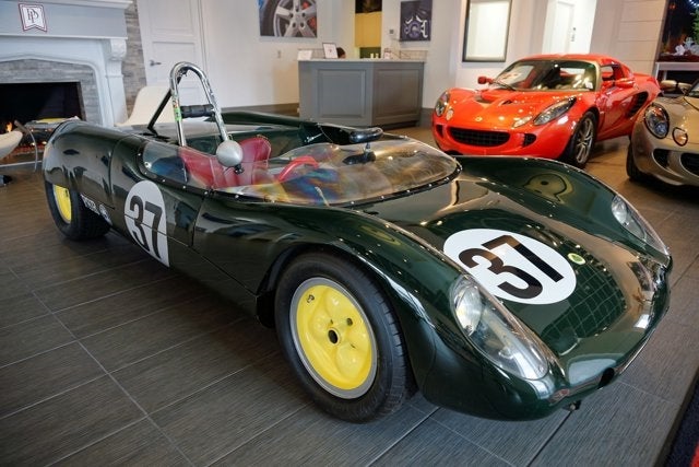 1962 Lotus 23 Sports Racing Car