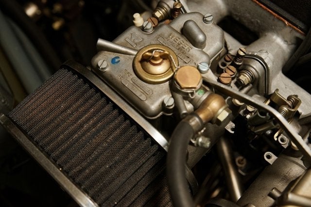 1962 Lotus 23 Sports Racing Car