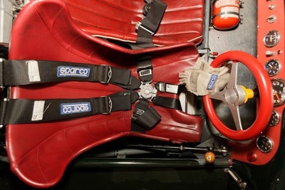 1962 Lotus 23 Sports Racing Car