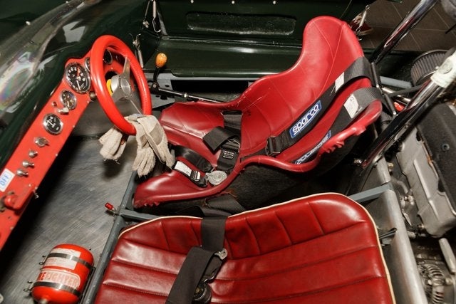 1962 Lotus 23 Sports Racing Car