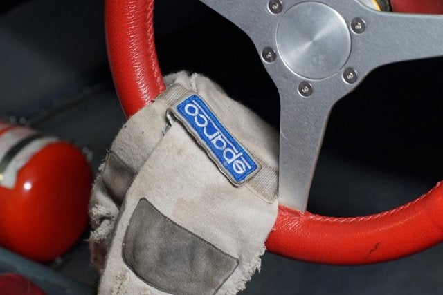 1962 Lotus 23 Sports Racing Car