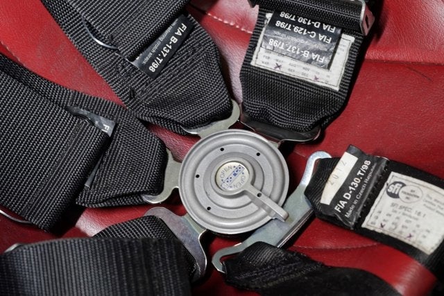 1962 Lotus 23 Sports Racing Car