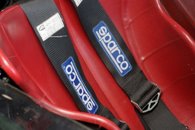 1962 Lotus 23 Sports Racing Car