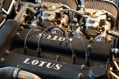 1962 Lotus 23 Sports Racing Car