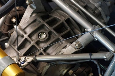 1962 Lotus 23 Sports Racing Car