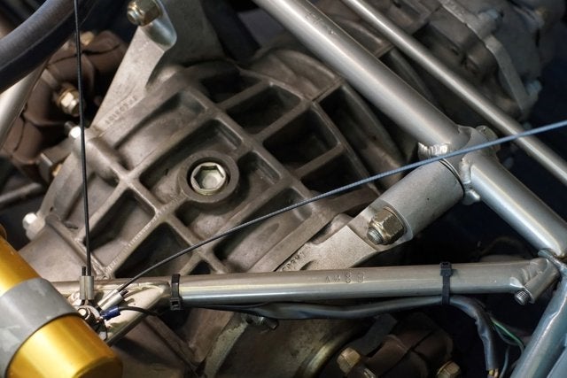 1962 Lotus 23 Sports Racing Car